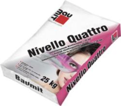 Baumit Nivello Quattro aljzatkiegyenlítő Raklapos 25 kg