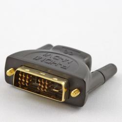 AudioQuest Conector Adaptor HDMI - DVI AudioQuest