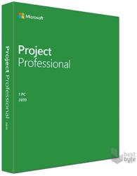 Microsoft Project Pro 2019 ENG H30-05763