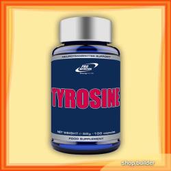 Pro Nutrition Tyrosine kapszula 100 db