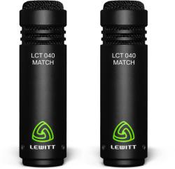 Lewitt LCT 040 Match Stereo Pair