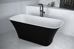 Besco Assos B&W 160x70 cm (WMD-160-ABW)