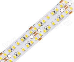 WL Led szalag 2835 SMD 280led/m 28W/m 24V Meleg fehér Prémium minőség 3 év jótállás (W-2835-280WW3B24)