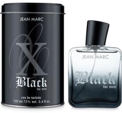 Jean Marc X Black EDT 100 ml