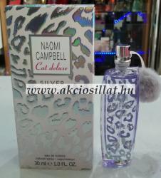 Naomi Campbell Cat Deluxe Silver EDT 30 ml