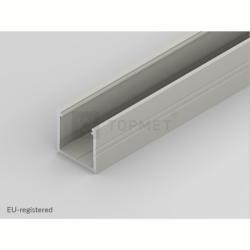 Topmet LED profil SMART16 BC3/U4 eloxált (F1020020)