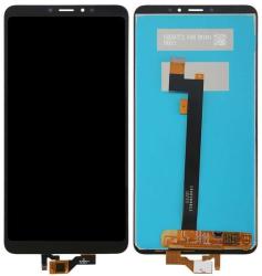 NBA001LCD004327 Xiaomi Mi Max 3 fekete OEM LCD kijelző érintővel (NBA001LCD004327)