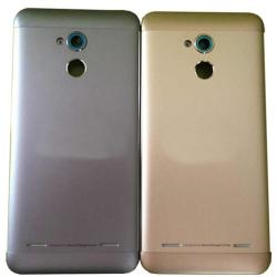 tel-szalk-011920 ZTE Blade V7 arany akkufedél, hátlap (tel-szalk-011920)