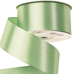 Valex Decor Szatén szalag 38mm x 22.86m - Vintage Zöld (3861)