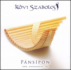 Kövi Szabolcs: Pánsípon (CD)