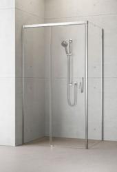 Radaway Idea KDJ szögletes zuhanykabin több méretben 150x120 jobbos (387045-01-01R+387054-01-01L)
