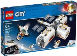 LEGO® City - Holdűrállomás (60227)