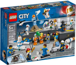 LEGO® City - Figuracsomag Űrkutatás és fejlesztés (60230)