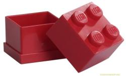 LEGO Seasonal Tároló mini doboz 2x2 piros 40111730