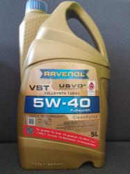 RAVENOL VST USVO 5W-40 5 l