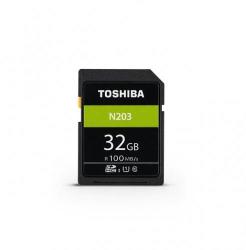 Toshiba SDHC 32GB C10/U1 THN-N203N0320E4