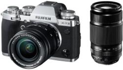 Fujifilm X-T3 + 18-55mm + 55-200mm