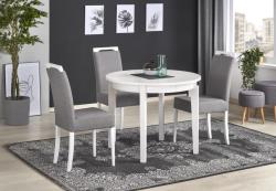 Halmar Sorbus bővíthető asztal, fehér - mindigbutor