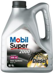 Mobil Super 2000 X1 Diesel 10W-40 4 l