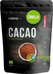 NIAVIS Cacao Pulbere Raw Ecologica/Bio 250g
