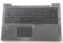 Lenovo IdeaPad U530 U530P series háttérvilágítással (backlit) trackpaddel (touchpad) fekete magyar (HU) laptop/notebook billentyűzet