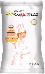 Smartflex Velvet 1 kg vanília íz - fehér