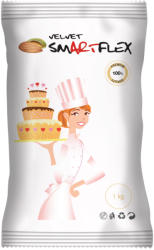 Smartflex Velvet 1 kg mandula íz - fehér