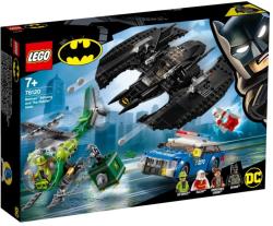 LEGO® Batman™ - Batman Denevérszárny és Rébusz rablása (76120)