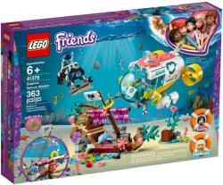 LEGO® Friends - Delfin mentő akció (41378)