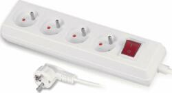 Plastrol 4 Plug 3 m Switch (97493)