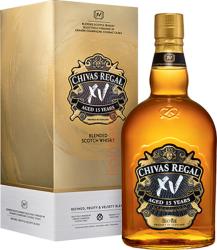 CHIVAS REGAL 15 Years 0,7 l 40%