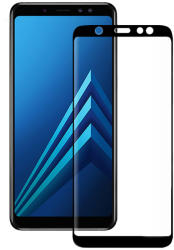 Eiger Folie Samsung Galaxy A6 (2018) Eiger Sticla 3D Edge to Edge Clear Black (EGSP00266)