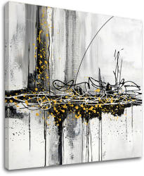 A kép vásznon ABSTRAKT 1 rész XOBFB548E1