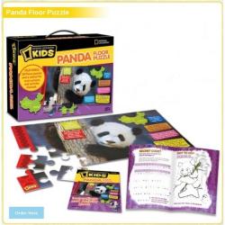 National Geographic Panda 28 piese (NGK4)