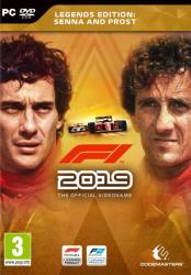 Codemasters F1 Formula 1 2019 [Legends Edition] (PC)