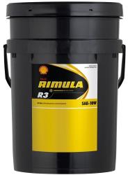 Shell Rimula R3 SAE 10W 20 l