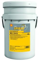 Shell Spirax S4 G 75W-90 20 l