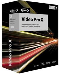 MAGIX Video Pro X 809452