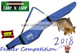 Carp Zoom Feeder Competition Háromrészes, merevfalú 155cm (CZ6186)