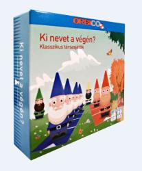 Orbico Ki nevet a végén? mini társasjáték