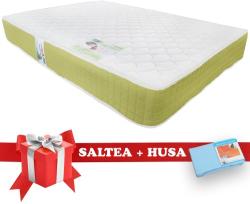Spectral Mobila Set Saltea Pocket Spring Saltex 1400x1900 + Husa cu elastic Saltea
