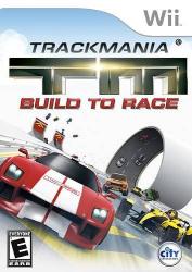 Focus Home Interactive TrackMania Build to Race (Wii)