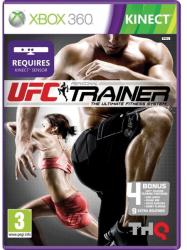 THQ UFC Personal Trainer (Xbox 360)