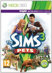 Electronic Arts The Sims 3 Pets (Xbox 360)