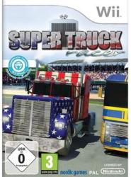 Nordic Games Super Truck Racer (Wii)