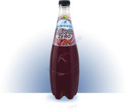 San Benedetto San Benedetto ZERO Cukormentes Szénsavas Üdítőital 750ml (0, 75 L) Frutti Rossi Erdei Gyümölcs Vörös Gyümölcs