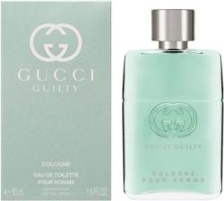 Gucci Guilty Cologne Pour Homme EDT 50 ml