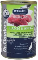 Dr.Clauder's Selected Meat Lamb & Apple 400 g