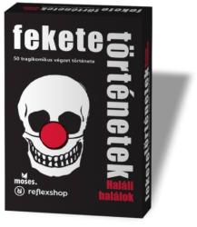 moses Fekete történetek - Haláli halálok