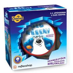 Cheatwell Games Jég résen!